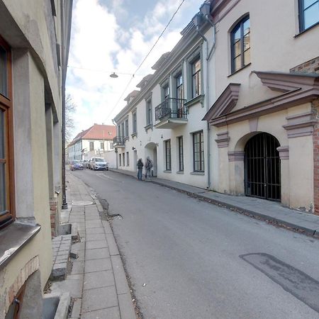 Historical Apartments X Free Parking Self Check In 24X7 By H&H Вильнюс Экстерьер фото